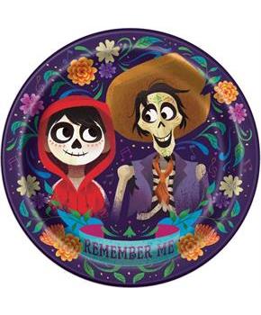 Coco 9" Lunch Plates (8)