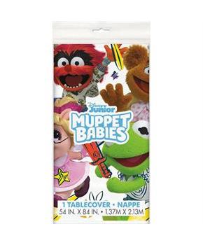 Muppet Babies Tablecover