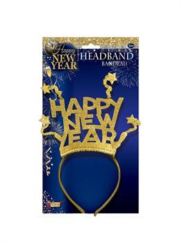 NYE Star Headband