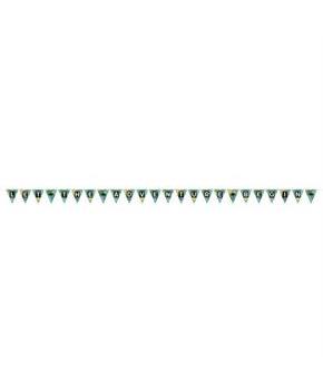 Let the Adventure Begin Pennant Banner