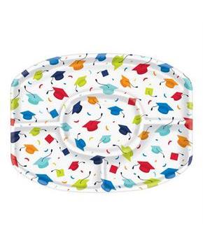 Grad Sectional Platter