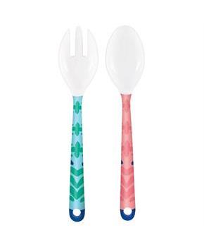 Boho Vibes Salad Servers