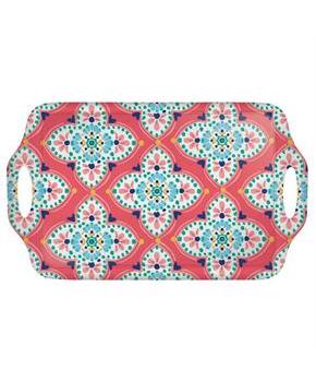 Boho Vibes Handle Tray