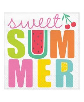 Tutti Frutti Lunch Napkins (16)