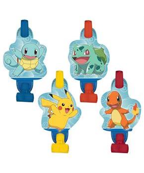 Pokemon Blowout Favors