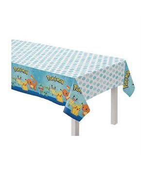 Pokemon Plastic Table Cover