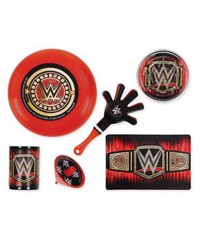 WWE Wrestling Smash Favor Pack