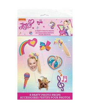 JoJo Siwa Rainbow Photo Prop Set