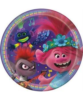 Trolls World Tour Birthday Party Supplies