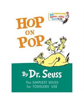 Dr. Seuss Hop on Pop