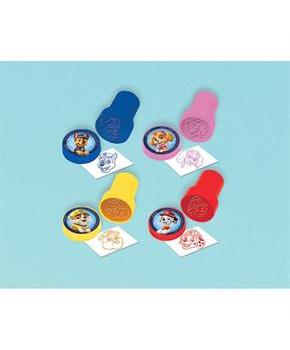 Paw Patrol Adventures Stamper Favor Set (4)