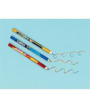 Paw Patrol Adventures Multicolor Pencil Favors (6)