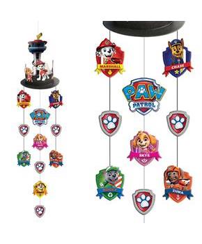 Paw Patrol Adventures Hanging Decoration