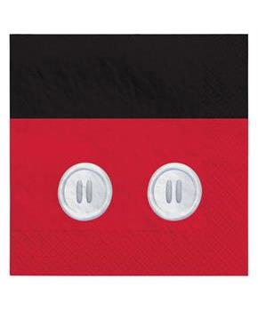 Mickey Mouse Forever Lunch Napkins (16)