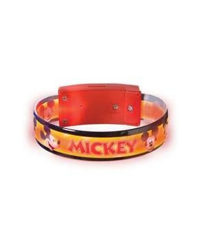 Mickey Mouse Forever Light Up Bracelet Favors (4)