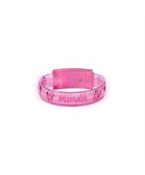 Minnie Mouse Forever Light Up Bracelet Favors (4)