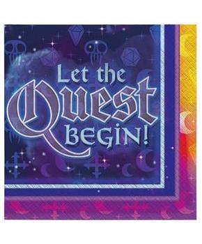 Onward Lunch Napkins (16)