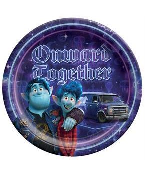 Onward Lunch Plates (8)
