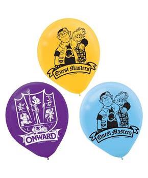 Onward 12" Balloons (6)