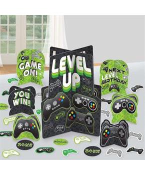 Level Up Table Centerpiece Kit