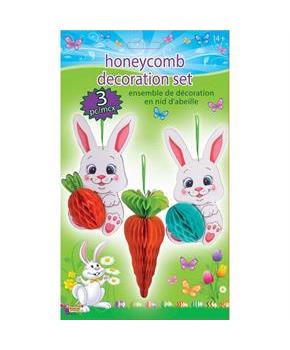Easter Honey Comb Set
