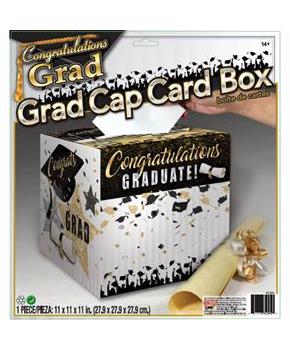 Graduation Card Box