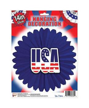 Patriotic Hanging Decoration