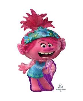 Trolls World Tour 37" Poppy Foil Balloon