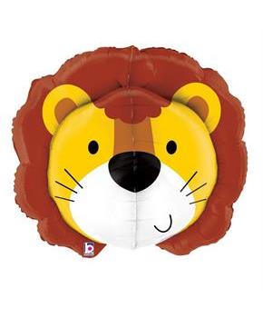 Lion 30" Foil Balloon