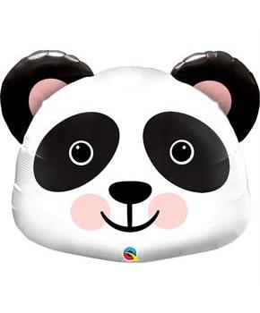 Precious Panda 31" Foil Balloon