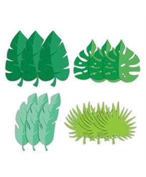 Leaf Cut Out Decorations