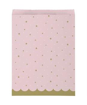 Sweet Swan Paper Treat Bags (8)