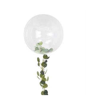 Orb Balloon - Foliage Kit
