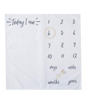 Ginger Ray Baby Milestone Mat