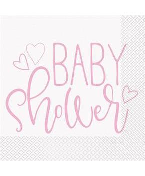 Pink Hearts Baby Lunch Nap (16)