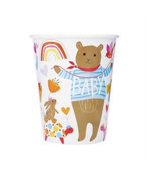 Zoo Baby 9oz Paper Cup (8)