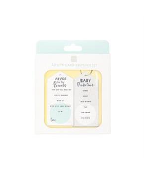 Born To Be Loved Advice Cards