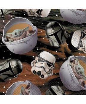 Mandalorian - The Child Lunch Napkin (16)
