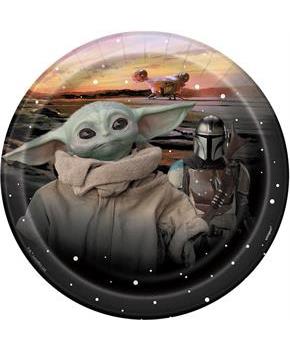 Mandalorian - The Child 7"Dessert Plate 