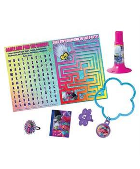 Trolls World Tour Mega Mix Favors