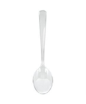 Clear Serving Spoon
