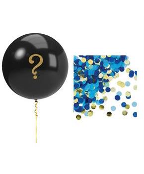 Blue Gender Reveal Balloon Kit