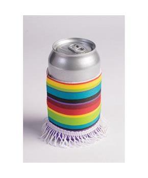 Serape Pattern Can Cover