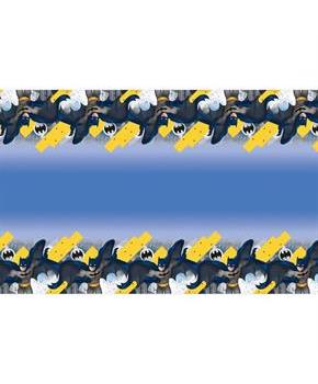 Batman Plastic Table Cover (54X84)
