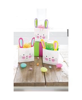 Bunny Ear Treat Bags (3 Pack)