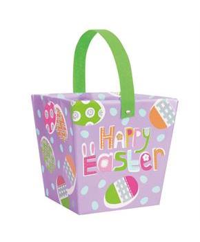 Easter Paper Board Bucket (1)