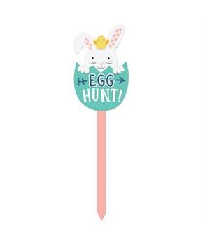 Easter Egg Hunt Stake (1)