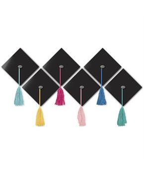 Follow Your Dreams Wall Decorating Kit (Each)