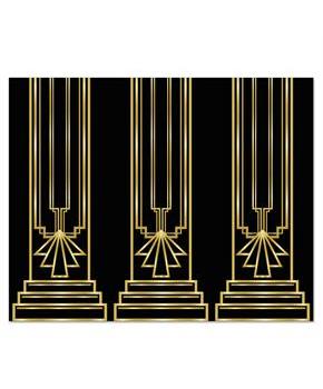 Great 20's Backdrop (Each)