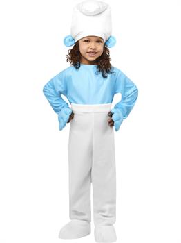 The Smurfs: Smurf Toddler Costume